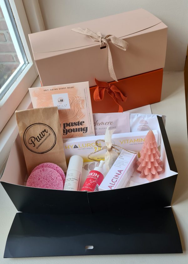 Thuisbehandel box Alcina large