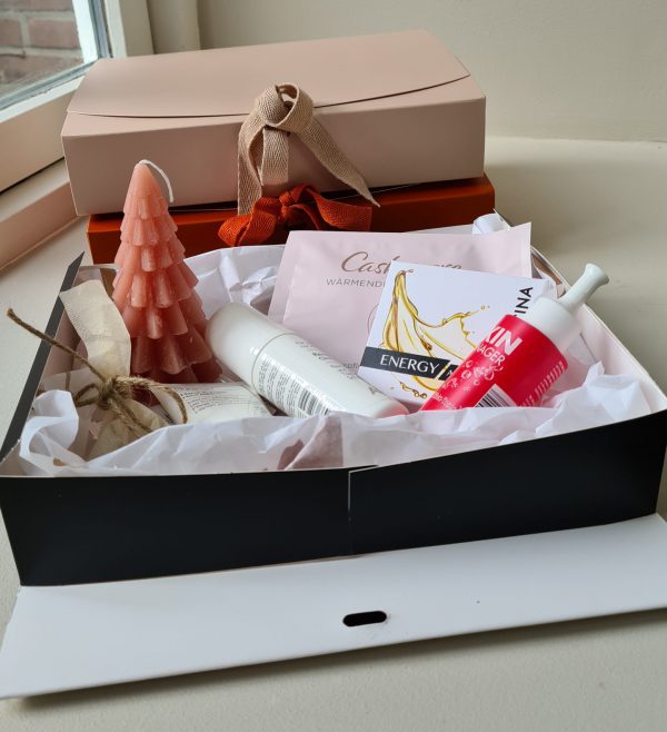 Thuisbehandel box Alcina medium