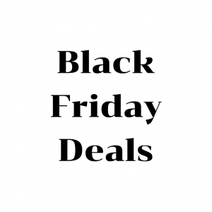 Black Friday Deals!